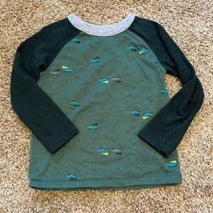 Toddler Old Navy Christmas Tee